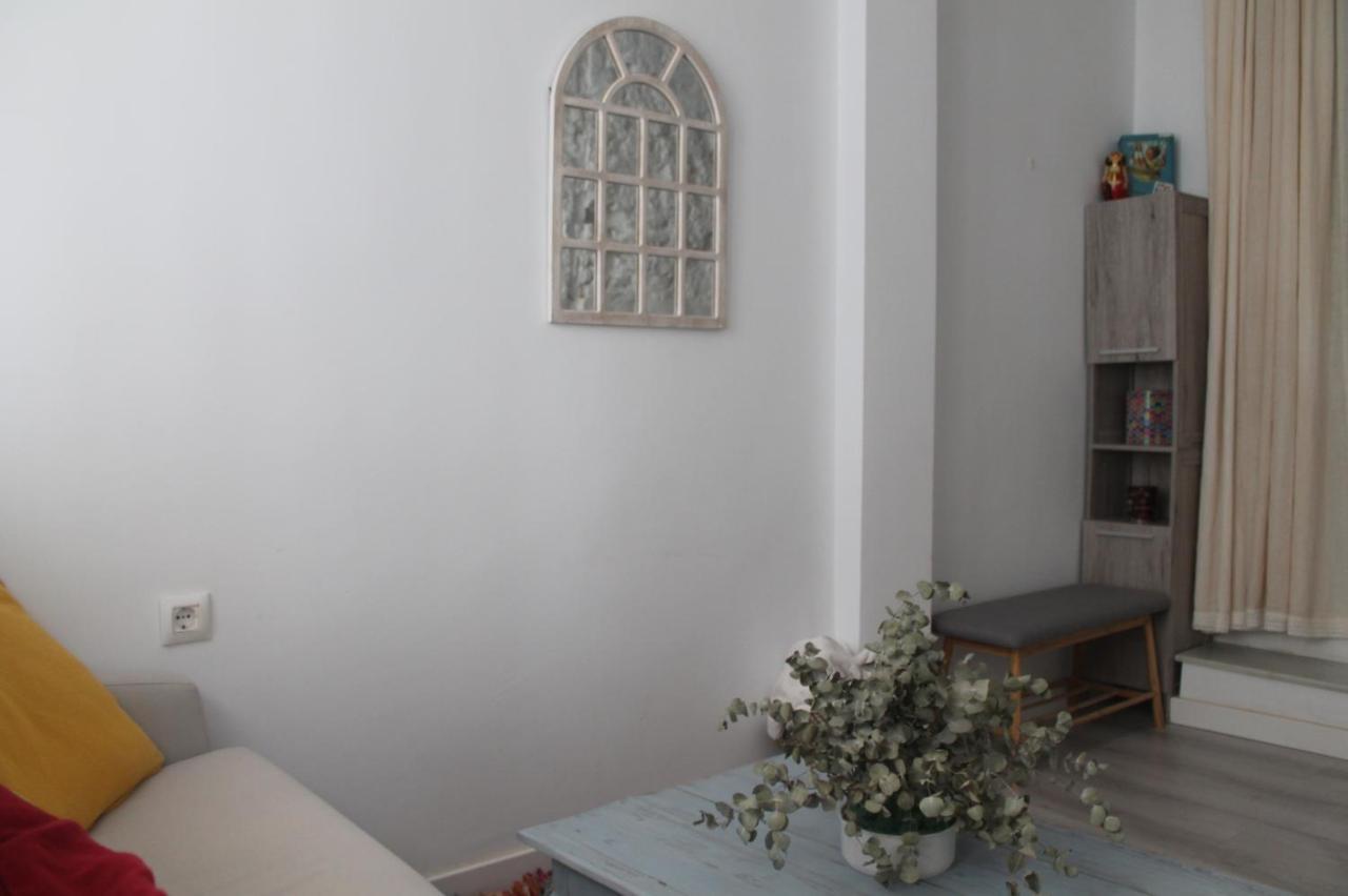 Wish Suite Santa Catalina เซบีญา ภายนอก รูปภาพ