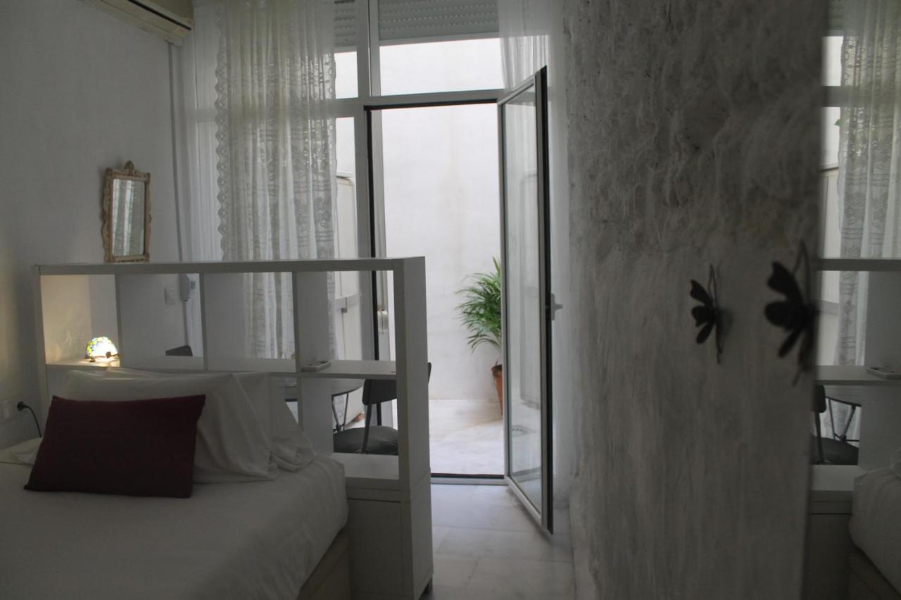 Wish Suite Santa Catalina เซบีญา ภายนอก รูปภาพ
