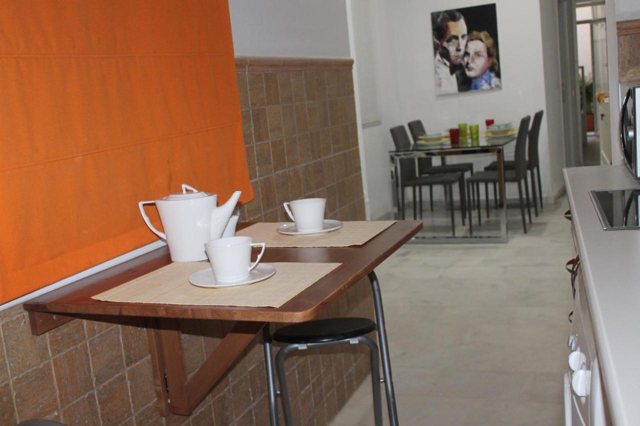 Wish Suite Santa Catalina เซบีญา ภายนอก รูปภาพ
